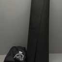 HAPBEAR Large Yoga Mat - 72"x36"x6mm (1/4 inch), Extra Wide Non-Slip Exercise Mat for Home Workout, Yoga, Pilates & Stretching, Durable & Eco-Friendly, Includes Bonus Resistance Bands & Carry Bag (Black/Gray)