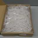 Christmas Light Clips All in One Clips 100Pack, Universal Gutter and Shingle Clip Hooks for Hanging C7, C9 and Mini Lights, Outdoor Xmas Holiday Light Hanger Clips Outside, No Tools Required