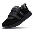 diawin Extra Wide Shoes for Men Extra Depth Walking Shoes with Extra Wide Toe Box, Roomy Interior for Hallux, Swollen Feet, Arthritis, and Diabetic Needs Genuine Leather for Comfort