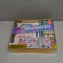 Pretty Me DIY Journal Kit for Girls - Gift for 8-14 Year Old Girl - Cool Birthday Gifts Ideas for Teens - Fun, Cute Art & Crafts Kits for Tween Teenage Kids- Scrapbook & Diary Supplies Toy Set