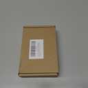 50Pcs Tri-Fold Aluminum Blind Rivets,Tri Grip Exploding Assortment Bulb Style Pop Rivets for Automotive, Soft or Plastic Materials (Silver, 1/4"x25/32")