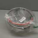 Original Salbree Steamer Basket for 8 qt quart Instant Pot Accessories, Stainless Steel Strainer and Insert fits IP Insta Pots, Instapot, Other Pressure Cookers, with Silicone Handle