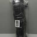 AK5 Ball Hockey Shin Guards  Pro-Level Protection for Indoor & Outdoor Play, Lightweight Impact-Resistant Design with Adjustable Straps for Comfort, Flexibility & Full-Leg Coverage (11, Black)