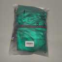 Girls Flip Sequin Jackets Kids Rainbow Sparkle Outwear Toddler Boys Glitter Sleeve Shiny Metallic Coat Birthday (Green, XXXL)