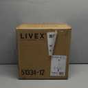 Livex Lighting 4 Lt Satin Brass Mini Chandelier