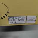 Enfold Sandals - Black - Size  7.5