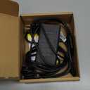 45W USB C Laptop Charger Compatible with HP Chromebook X360 14 14-ca051wm 14-ca091wm 14-ca0061dx 14a-nf0099nr 14a-na0226nr Type C Charger Fast Charging Power Supply Adapter Cord