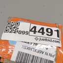 Reinforced 42 Extra Tall Retractable Dog Gate for Doorways 60 Wide Mesh Baby Gate, Tall Baby Gates for Stairs with Rods to Prevent Crawling Through Retractable Pet Gate Indoor Outdoor, White