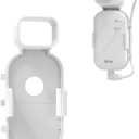 Huafly Outlet Wall Mount for Blink Sync Module Core, Outdoor&Indoor Blink Sync Module Mount No Drilling No Messy, White