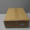 REALINN 2 Pack Expandable Under Sink Organizers and Storage, 2 Tier Under Cabinet Organizer, Heights Adjustable Pull Out Rack for Kitchen Bathroom Laundry, Black