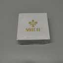 MEEDEE Cognac Velvet Ribbon 1.5 Inch Single Face Nylon Velvet Ribbon 10 Yards Spool Copper Ribbons for Christmas Tree, Gift Wrappig, Rustic Wreath, Velvet Bow, Hair Bows Supply, Home Decor