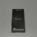 TOCOL for iPhone 16 Pro Max Case, Compatible with Magsafe, Full Camera Protection, Drop Protection, Magnetic Translucent Matte Back Bumper Phone Case for 16 Pro Max 6.9-Inch (Black)