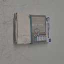 Smart Curtains Easy Hang Curtain Hidden Back Hooks Panel 40inX84in