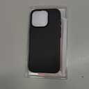 TORRAS Magnetic Slim Fit for iPhone 16 Pro Case, 6.3 inch, UltraThin Case Compatible with MagSafe, Lightweight Matte AntiScratch Hard PC Cover Phone Case for iPhone 16 Pro OriginFit, Black