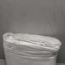 JOLLYVOGUE Pillows Standard Size Set of 4, Collection Bed Pillows for Sleeping, Hotel Quality Pillows for Side, Back and Stomach Sleepers, Soft Supportive Oeko-Tex Certified Down Alternative Filling