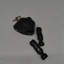 Car Cigarette Lighter Splitter, 2-Socket Cigarette Lighter Adapter with LED Voltmeter, Dual USB QC3.0 Type-C 20W PD Fast Car Charger, 12V/24V Splitter Adapter for Smart Phone GPS Dash Cam