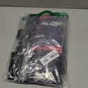 Fit Geno Hinged Knee Brace for Meniscus Tear: Adjustable Knee Support for Knee Pain w/Side Stabilizers & Hinges for Injury or Surgery Recovery - Men and Women (Black)