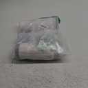 CAROTE 3-Pack Insulated Stainless Steel Water Bottles with Upgraded Leakproof Tech, Car Holder Fit & Scratch-Resistant, 32/32/40 oz Travel Straw Tumblers Set for Home/Car/Outdoor (Blue)