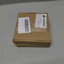 Just a Girls Who Love Books Ornament, Reading Book Lover Wooden Ornaments for Christmas Tree Decoration, Book Theme Reading Books Ornaments Gift for Teacher, Reader, Bookworm Pack of 2