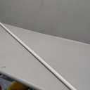 Classic Adjustable Shower Rod  53 to 100-inch, White