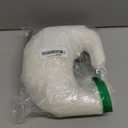 JOSON Sun Shaped Plush Toys, Soft Bedside Sofa Pillows, Used for Home Decoration as Birthday Gifts for Children and Girls (Moon)