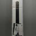 Architectural Mailboxes Brighton Aluminum Mailbox Post, Compatibility Code A, B, C, D, BP000BAM, Black