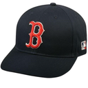 Boston Red Sox Officially Licensed MLB Adjustable Velcro Youth Size Baseball Cap