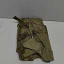 M-Tac Compression Stuff Sack for Sleeping Bag Military Water Resistant Compression Bag Lightweight Nylon Compression Sack for Travel, Camping, Hiking, Outdoor (M - 12 liters, Olive)