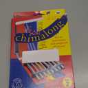 Woodstock Wind Chimes Mini Xylophone Mini Chimalong (7") Award Winning Christmas/Hanukkah Gifts for Kids, Boys and Girls Ages 3+, Childrens Musical Instruments, Educational Toys, Travel Size (CH1MINI)