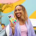 Sonix x Barbie Case for iPhone 14 Pro | Compatible with MagSafe | 10ft Drop Tested | Totally Barbie