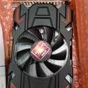 Cuifati HD6770 Gaming Graphics Card, 4GB 128Bit DDR5 Computer Video Card PCI Express 2.0, for Chip, 3D API DirectX 12, 1000MHz Video Memory Frequency,