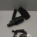 eSamcore Tablet Holder for Car, for iPad Cup Holder Car Mount with 1.57" Depth Large Clamp 15" Height Adjustable Tab Mount Holder for 6"-12.9" Cell Phone iPhone iPad Stand Travel Accessories