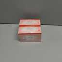 2 x NXJ INFILILA Nail Polish Remover Pads Big Size 50 PCS Fingernail Polish Remover, Quick Nail Polish Remover Wipes, Portable Travel Kit to Clear Nail Polish for Home Professional Salon Supplies