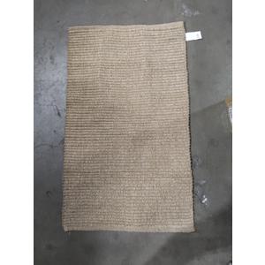 FZ Ripley Beige 27x45inch Accent Rug