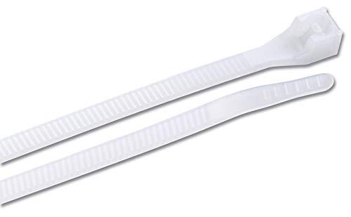 GB Gardner Bender 45-315 14" Natural Cable Ties 8 Count