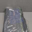 Bedsure Cotton Duvet Cover King - 100% Cotton Waffle Weave Forest Green Duvet Cover King Size, GentleSoft and Breathable Bedding Set for All Season, 3 Pieces, 104"x90"