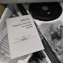 Ohniyou Ceiling Fans with Lights, 52'' Low Profile Ceiling Fan with Light and Remote/APP Control, Modern Flush Mount Ceiling Fan for Indoor Bedroom Living Room, Dimmable, Qiuet DC Motor, Black