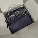 Blood Pressure Monitor,2 Cuff Sizes Automatic Upper Arm Blood Pressure Machine,9-17'' & 13-21'' Extra Large Blood Pressure Cuff Large LED Backlit Screen-3 User Mode/USB Cable and 4 AAA Batteries