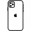 Magnetic Case for iPhone 17 Pro Max 6.9 Inch [Compatible with MagSafe] Light Purple Floral Flowers Stylish Design Hard PC and Soft TPU Anti-Scratch Shockproof Protection Phone Cover for Women