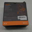 Wireless Headset with Mic for Work, Bluetooth Headset with Microphone (Noise Cancelling & Mute Button), Wireless Headphones with Mic for Work from Home/Office/PC/Call Center/Computer/Laptop/Teams/Zoom