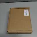 Mini Pocket Printer for iPhone/Android, Portable Mini Thermal Printering with 10 Rolls Non-Sticky Thermal Papers, Blue-Tooth Printers for Journal Memo Notes Photo Study, Blue