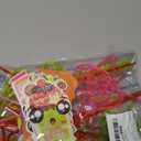 BLUE PANDA Silly Straws - 100 Count, 9.2-10.5 In Multicolor - Reusable Curly Straws Bulk for Kids Parties & Classroom Celebration