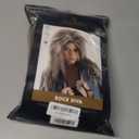 ALLAURA Compatible with Tina Turner Wig  80s Rock Diva Wig for Women  Spiky Heavy Metal Hairstyle for Tina Costume, Retro Concert Looks Halloween, Music Icon Cosplay, Stage Performance, Party Outfit