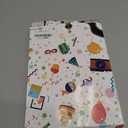 Mocsicka Prince Bear Baby Shower Backdrop for Boys Navy Blue Royal Bear Boys Baby Shower Background Decorations 7x5ft Balloon A Little Prince is On His Way Cake Table Decoration Photography Backdrop