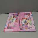 2 x 10 sticker books focusing on potential development stickers children's enlightenment baby early education book sticker book suitable for children aged 2-5 years old DIY stickersLife scenes