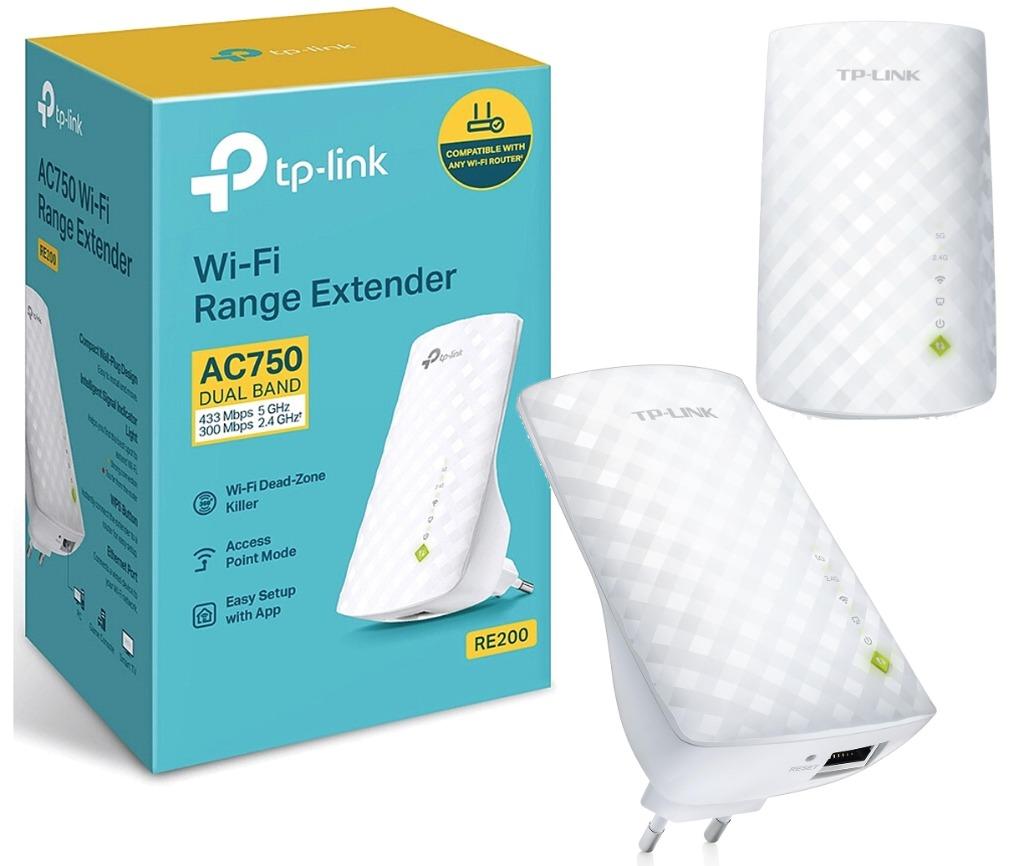 TP-Link RE200