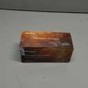 JMEXSUSS Outdoor Net Lights Waterproof, 12ft x 5ft Plug in with 8 Modes Remoter, 360 LED Net Lights for for Bush Patio Christmas Tree Decor (Clear Wire, Warm White)