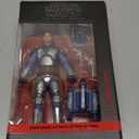 STAR WARS The Black Series Jango Fett, Attack of the Clones Premium Collectible 6 Inch Action Figure