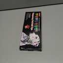 12 Pack Dog Hair Color Dye - Vibrant, Washable, and Safe Temporary Pet Hair Dye - Perfect for Grooming, Festivals, and Creative Styling - Assorted Colors for Dogs, Cats, and Pets