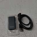 PeakDo HDMI to USB C Adapter 4K@60Hz,HDMI to Type C Adapter for XREAL One/Air 2 Pro/Air 2,Viture Pro/One,RayNeo Air 2s,Rokid AR Glasses,Portable Monitor from PS5/4,Xbox,Switch,Laptop,PC,Dark Green